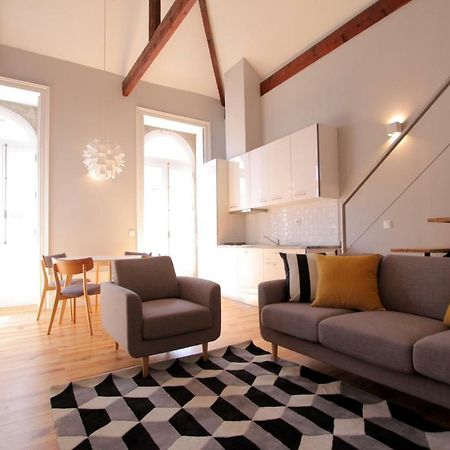 Duque De Loule Apartment Porto Exterior foto