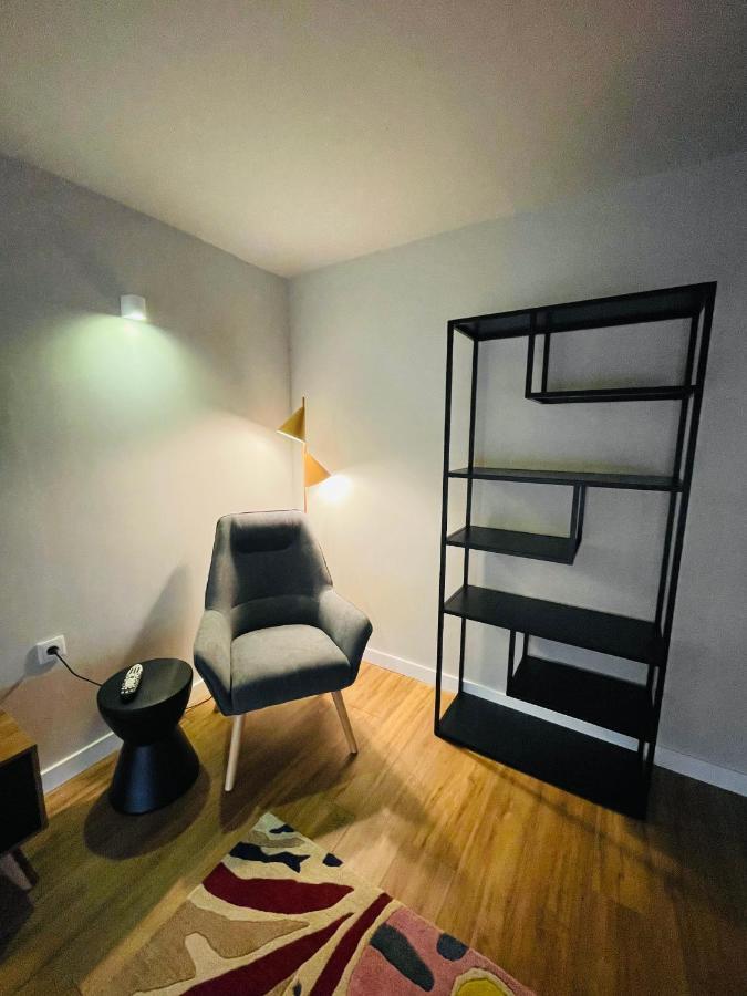 Duque De Loule Apartment Porto Exterior foto