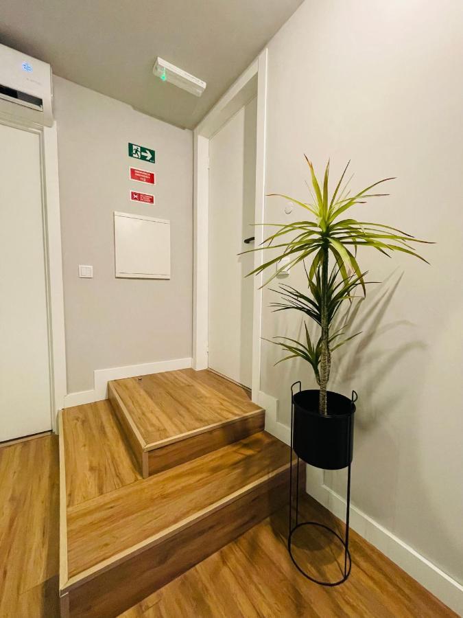 Duque De Loule Apartment Porto Exterior foto