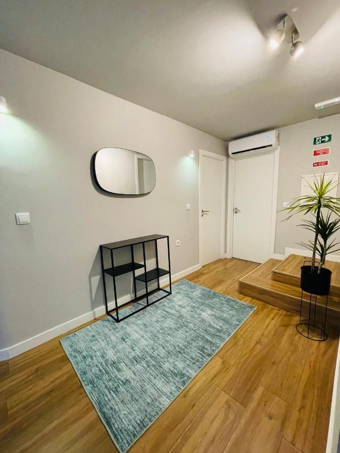 Duque De Loule Apartment Porto Exterior foto