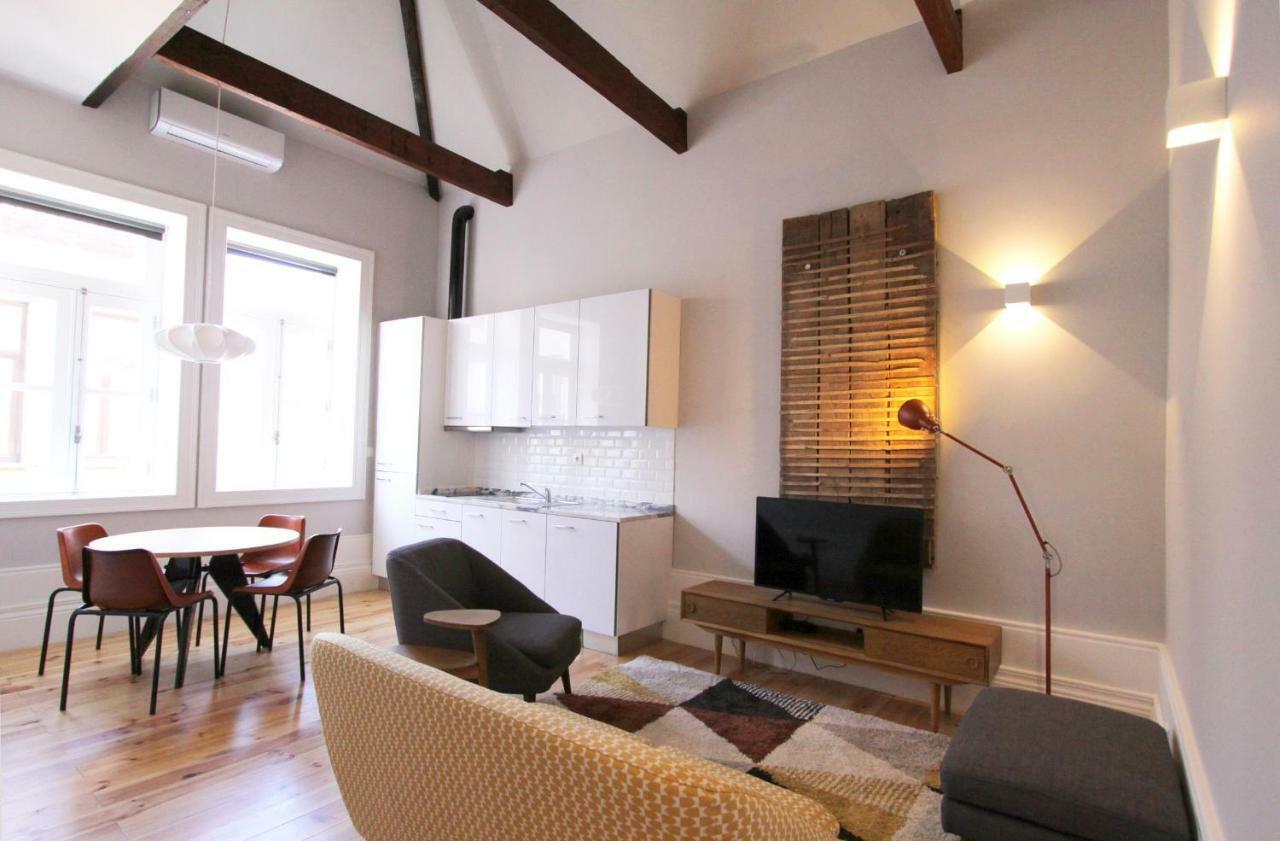 Duque De Loule Apartment Porto Exterior foto