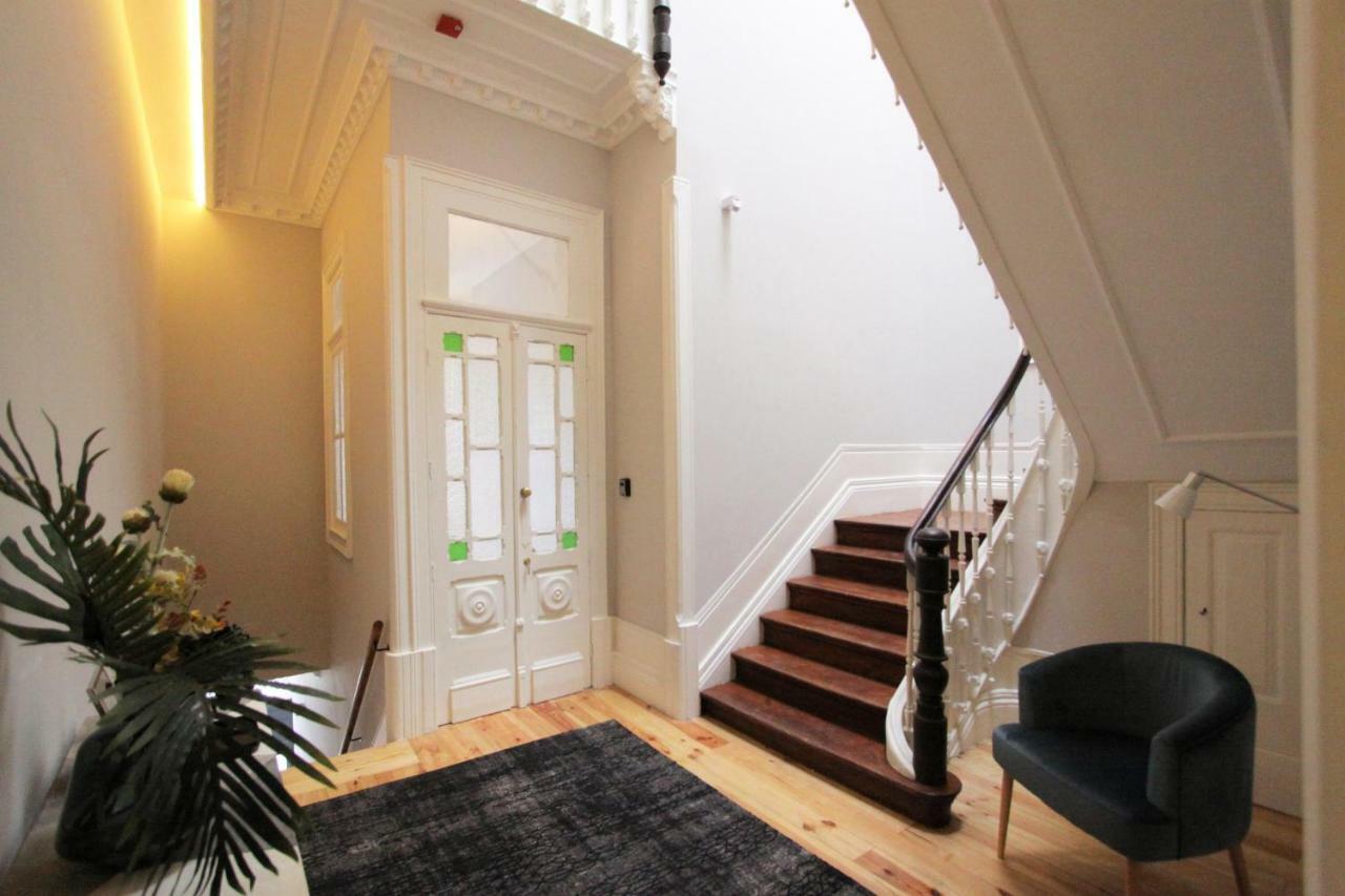 Duque De Loule Apartment Porto Exterior foto