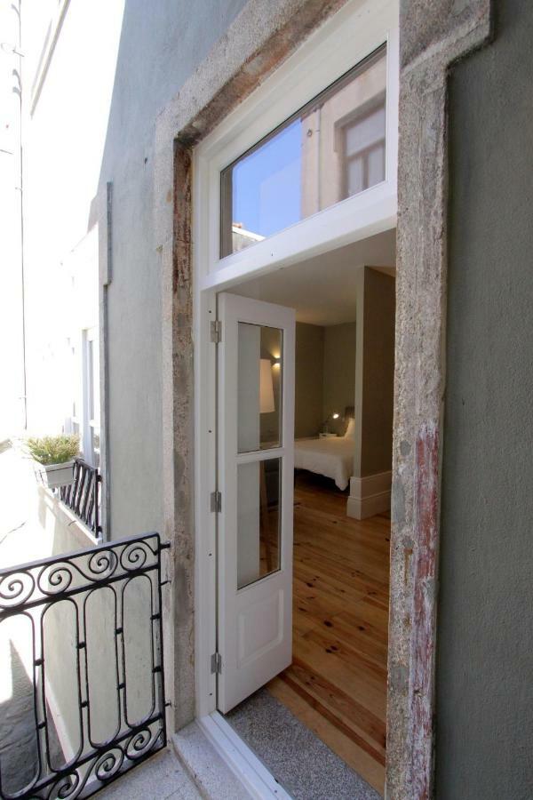 Duque De Loule Apartment Porto Exterior foto