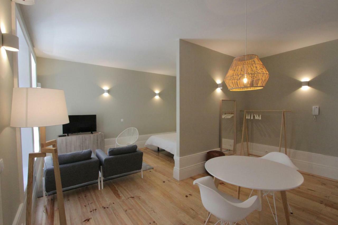 Duque De Loule Apartment Porto Exterior foto