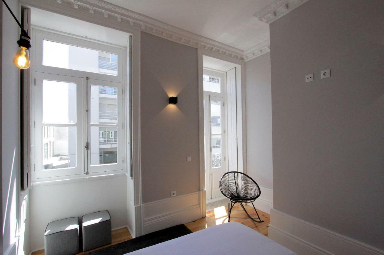Duque De Loule Apartment Porto Exterior foto