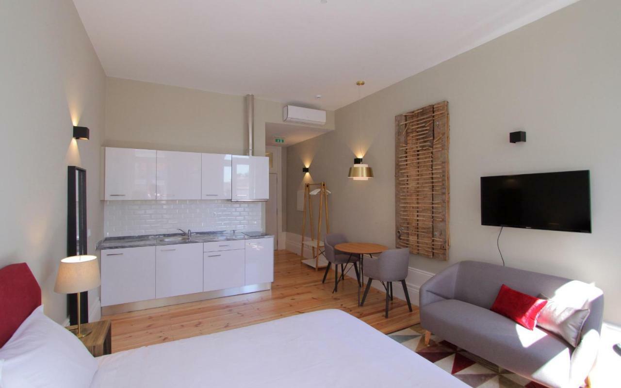 Duque De Loule Apartment Porto Exterior foto