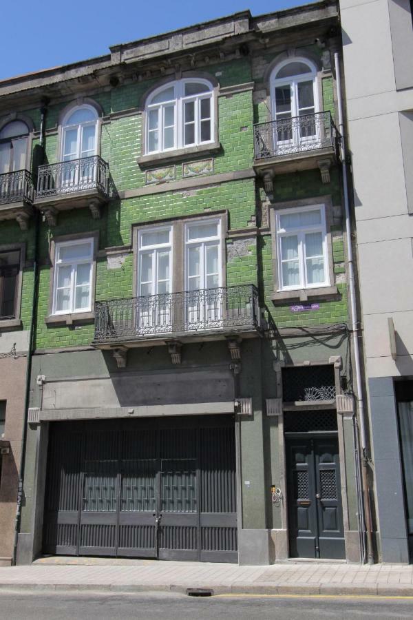 Duque De Loule Apartment Porto Exterior foto