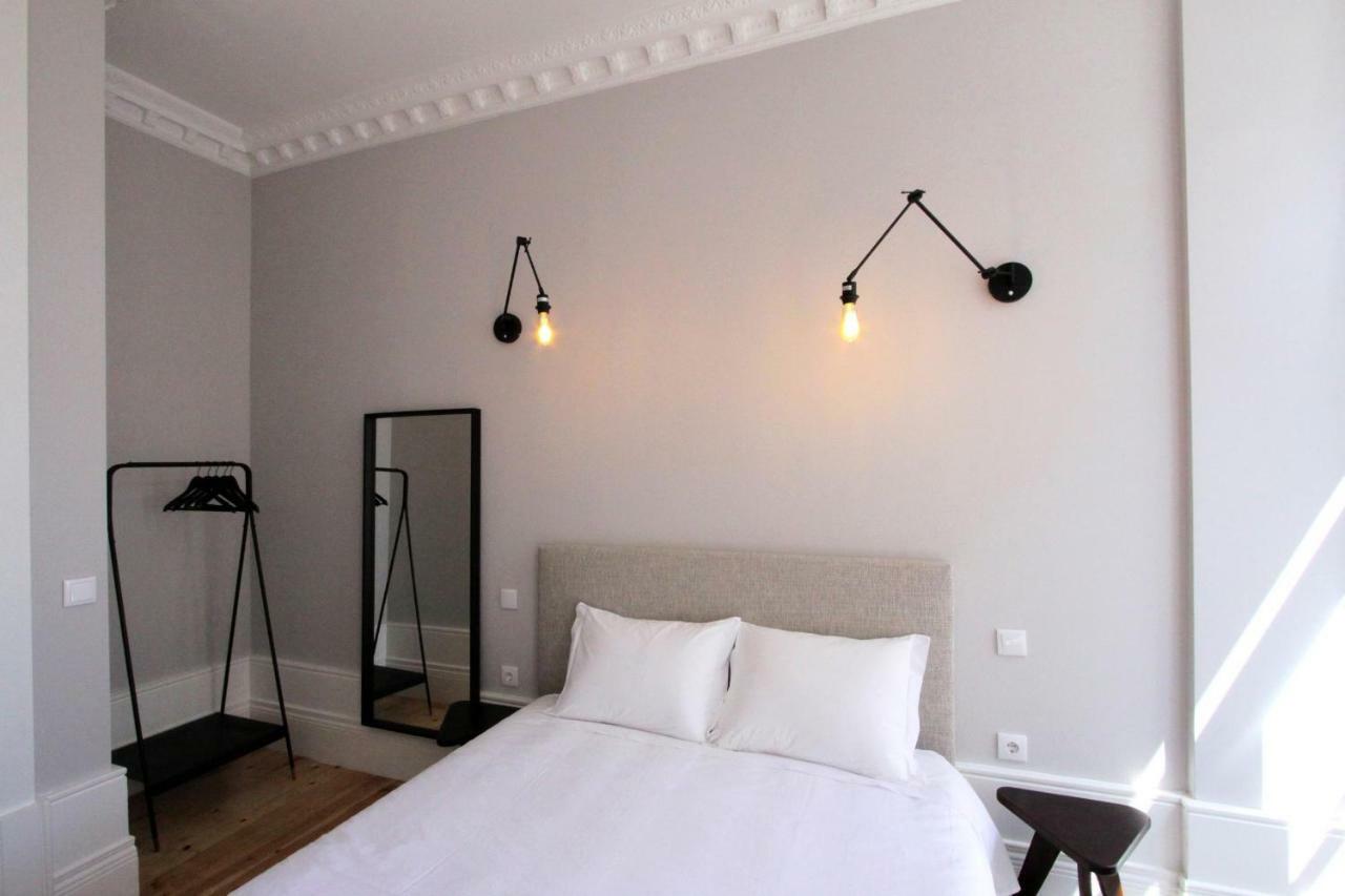 Duque De Loule Apartment Porto Exterior foto