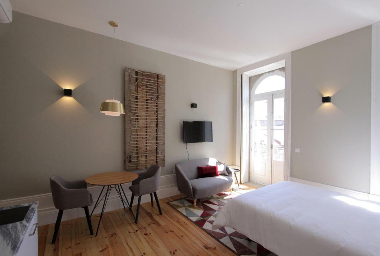 Duque De Loule Apartment Porto Exterior foto
