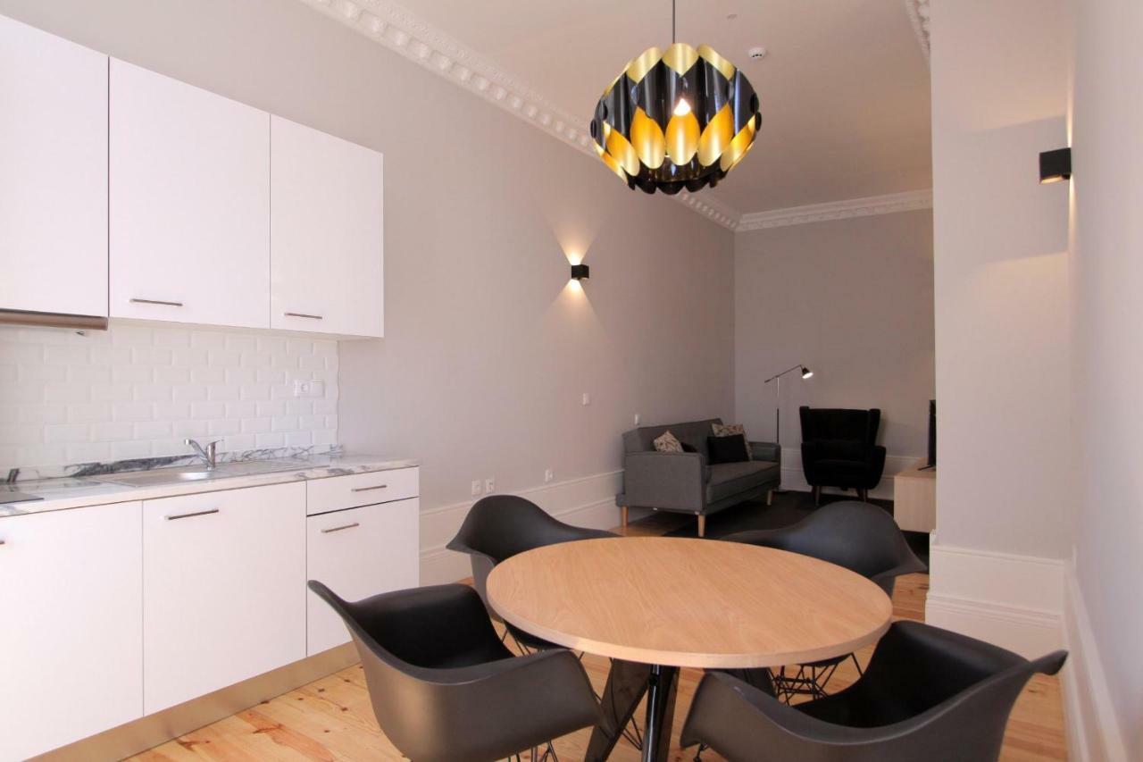 Duque De Loule Apartment Porto Exterior foto