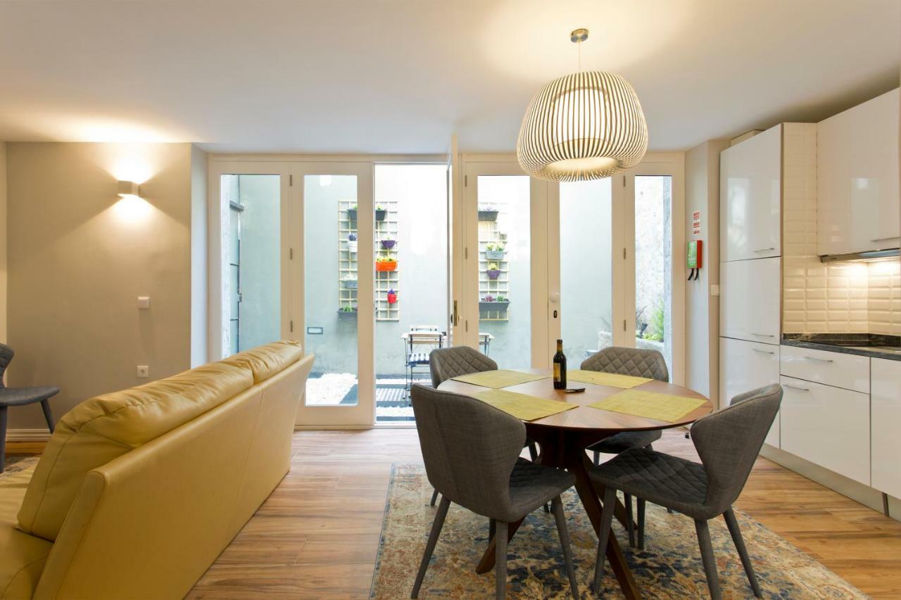Duque De Loule Apartment Porto Exterior foto
