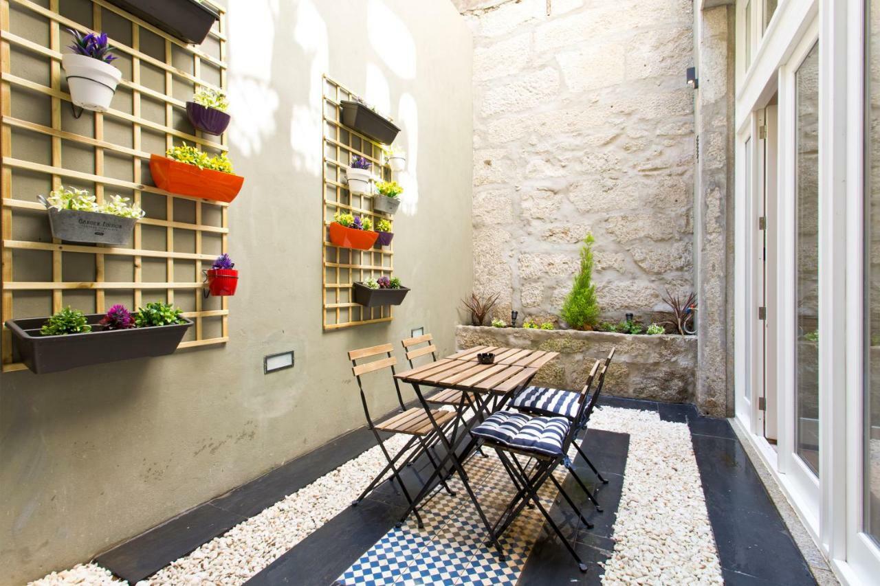 Duque De Loule Apartment Porto Exterior foto