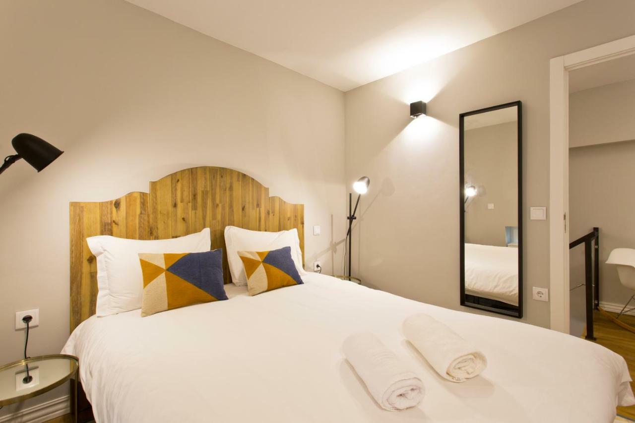 Duque De Loule Apartment Porto Exterior foto