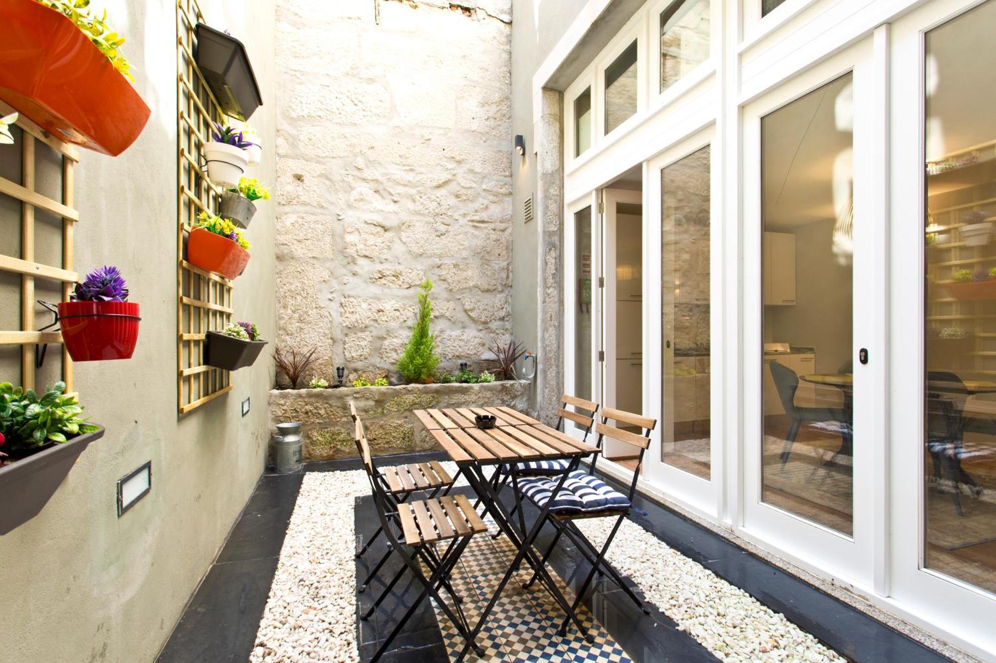 Duque De Loule Apartment Porto Exterior foto