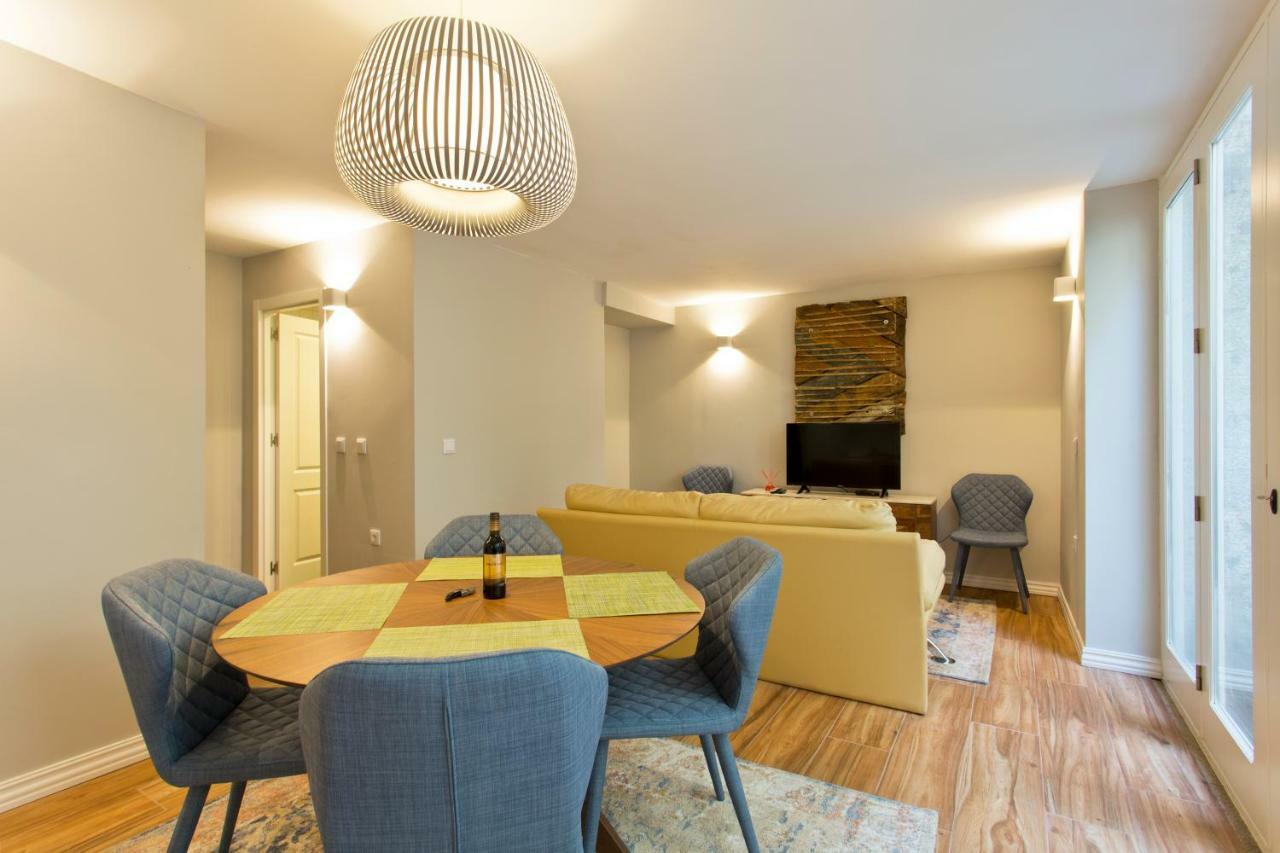 Duque De Loule Apartment Porto Exterior foto