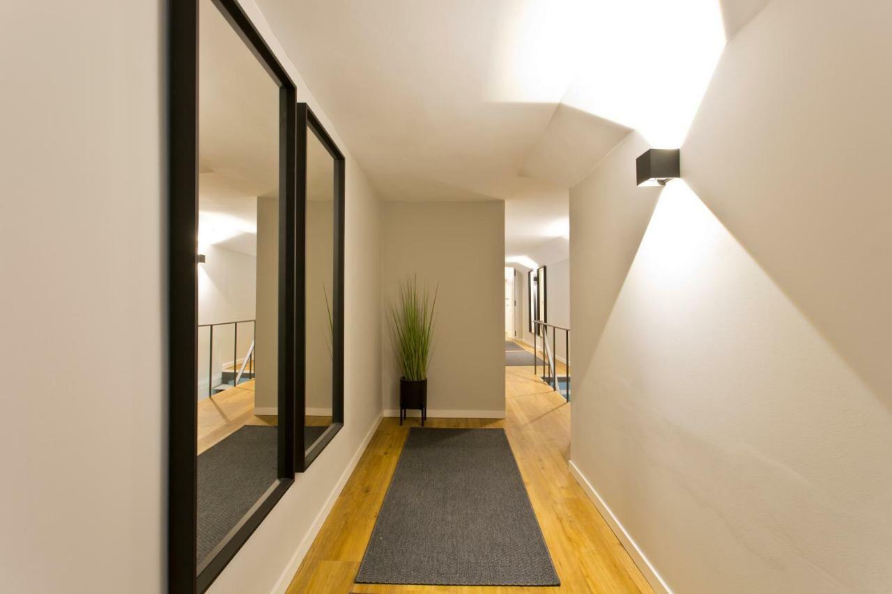 Duque De Loule Apartment Porto Exterior foto